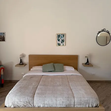 Risvegliarsi A Danisinni Apartman *